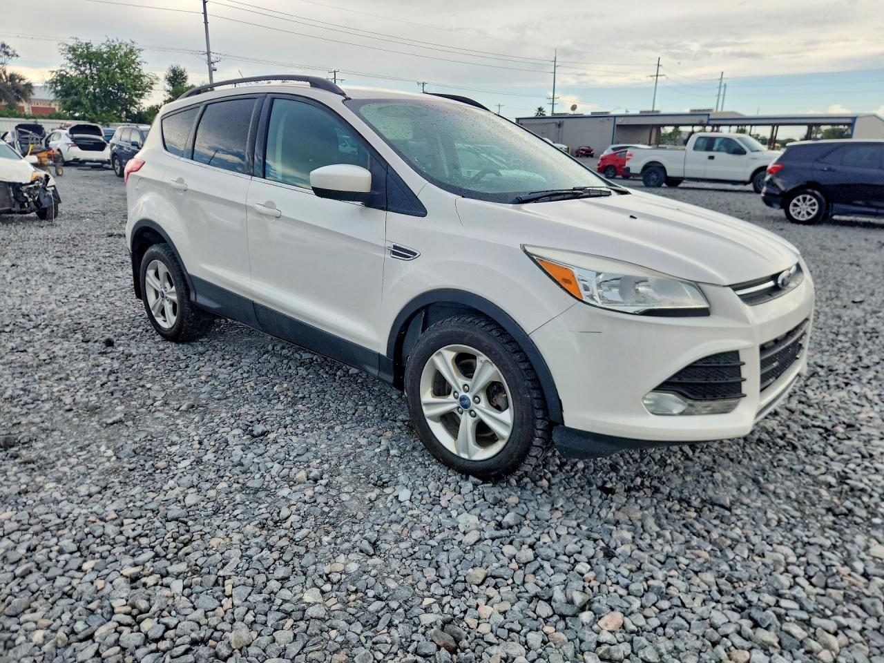2013 Ford Escape Se - Фото 4