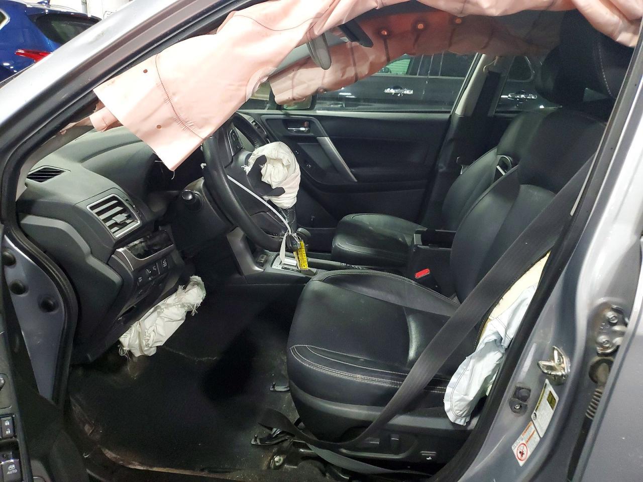 2018 Subaru Forester 2.5I Limited - Фото 7