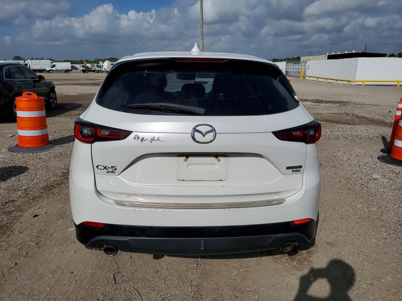 2023 Mazda Cx-5 - Фото 6