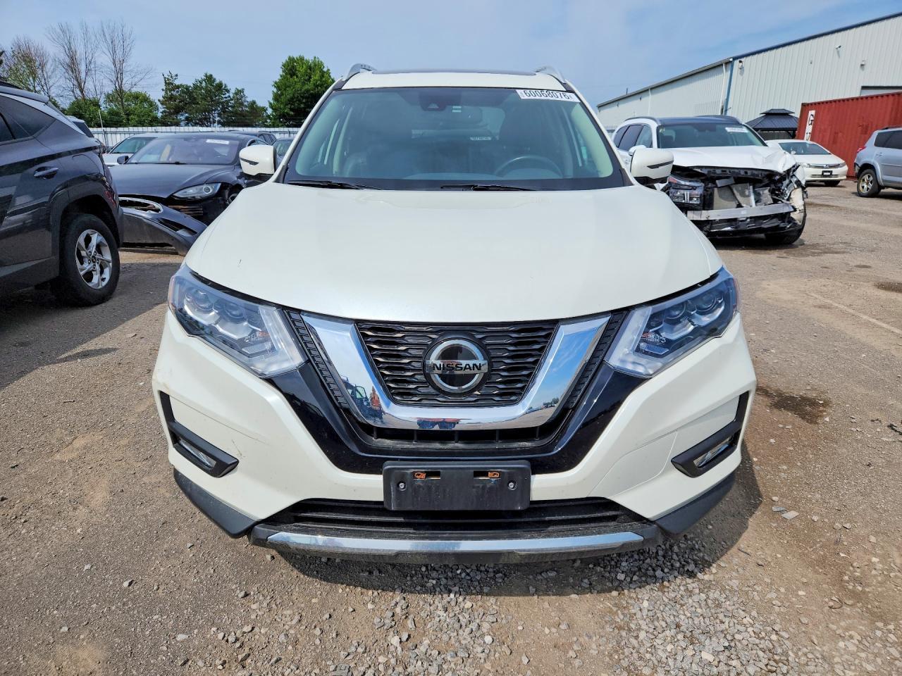 2018 Nissan Rogue S - Фото 5