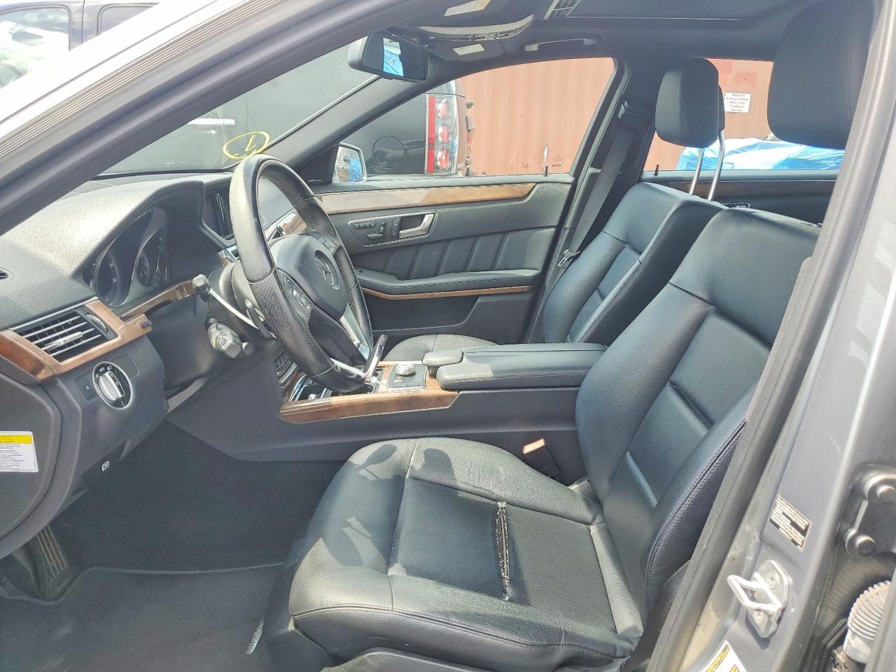 2012 Mercedes-Benz E 350 4Matic - Image 7