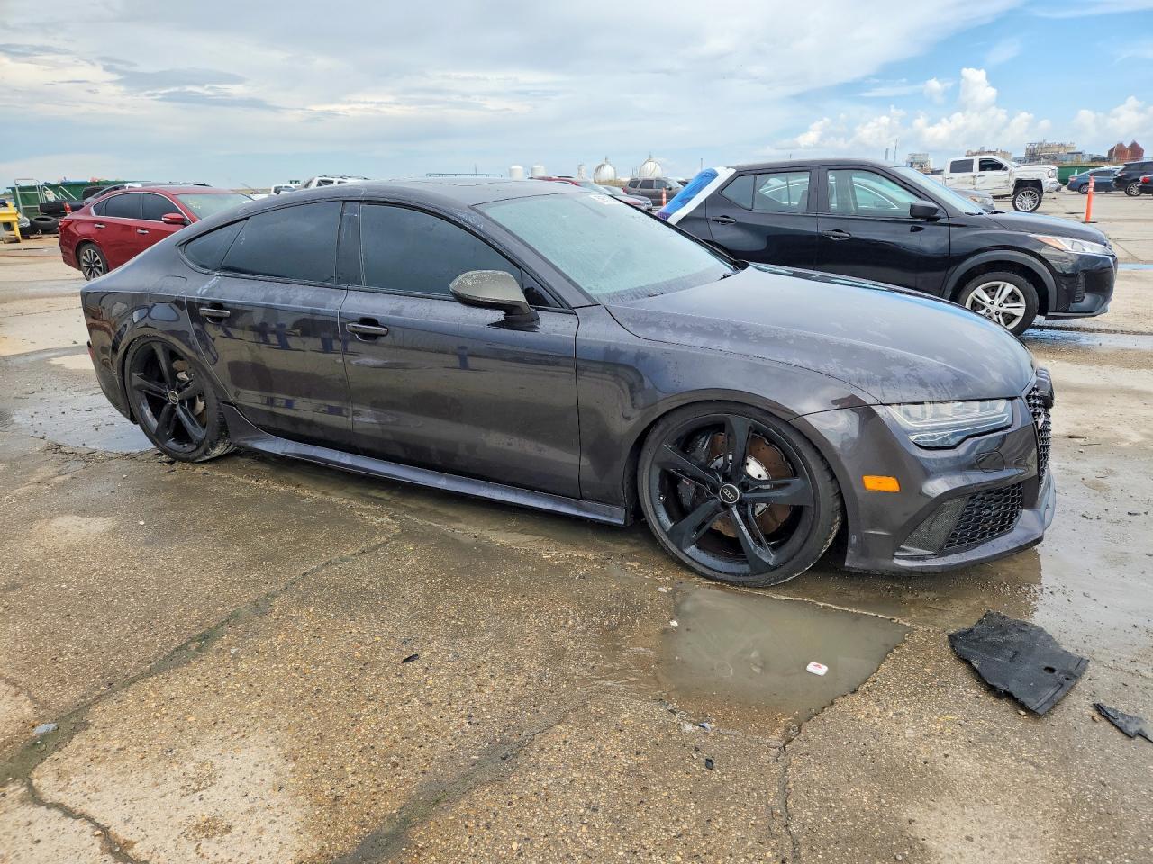 2016 Audi Rs7 - Фото 4