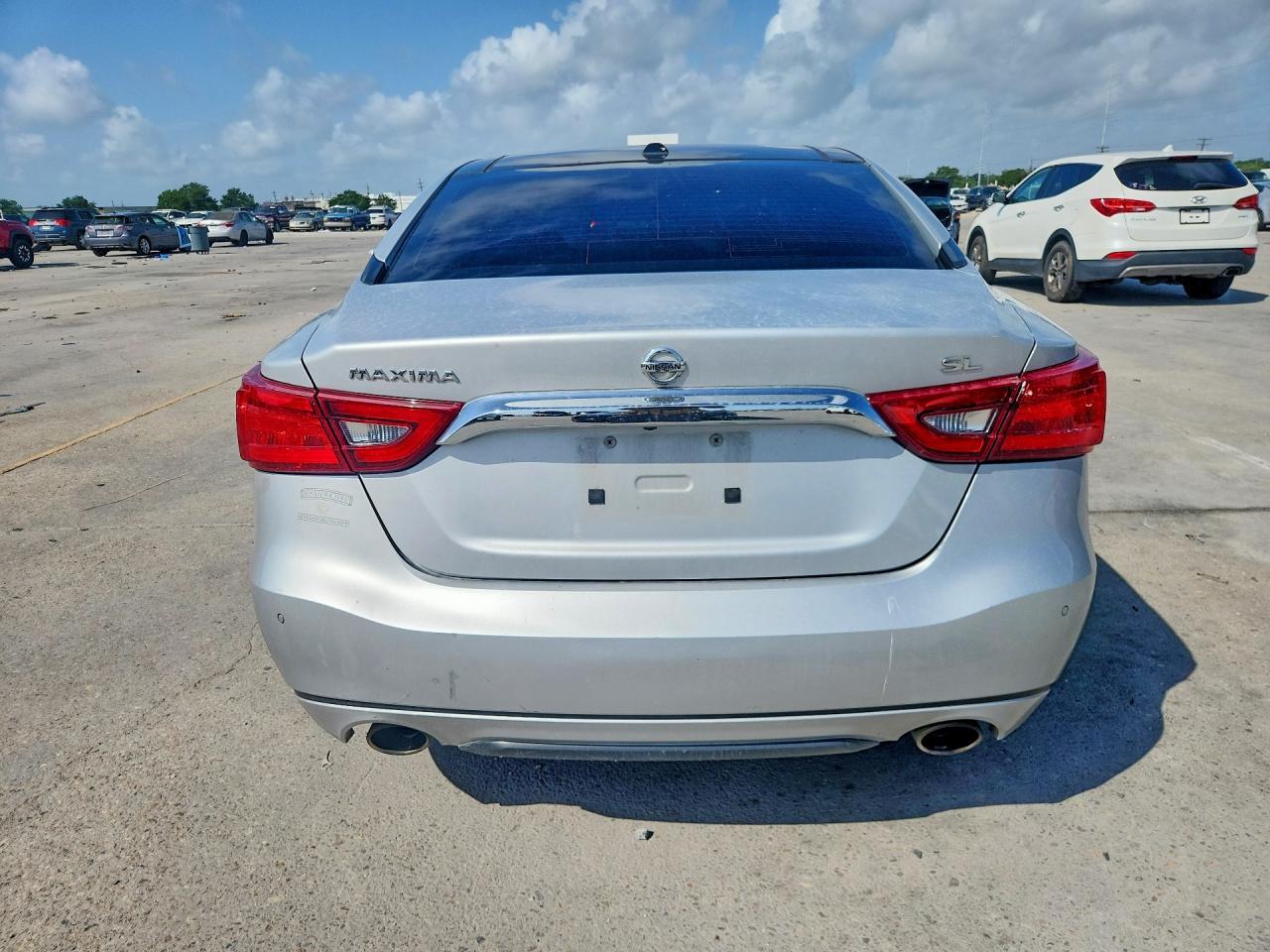 2016 Nissan Maxima 3.5 Sl - Фото 6