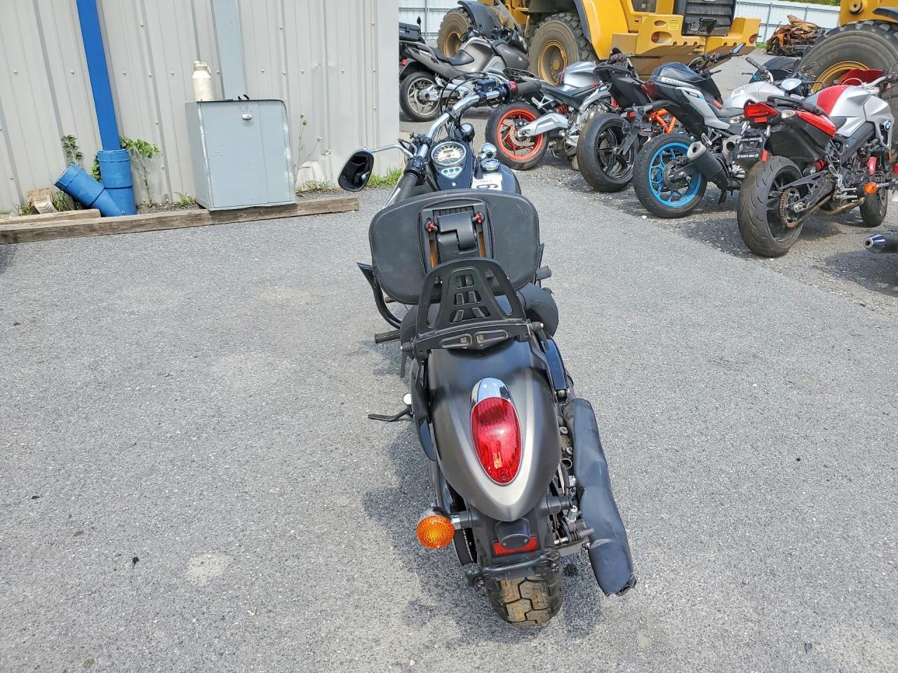 2024 Kawasaki Vn900 F - Фото 4