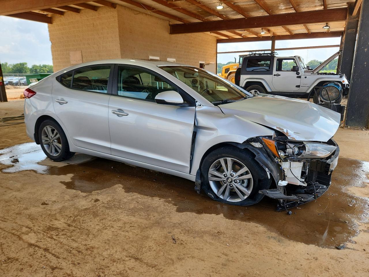 2018 Hyundai Elantra Value Edition - Фото 4