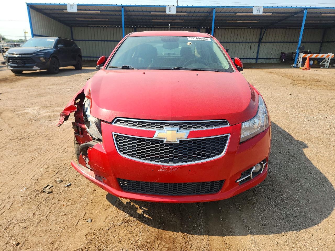 2013 Chevrolet Cruze Lt - Image 5