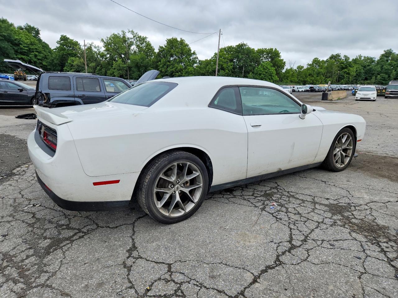 2022 Dodge Challenger Gt - Фото 3