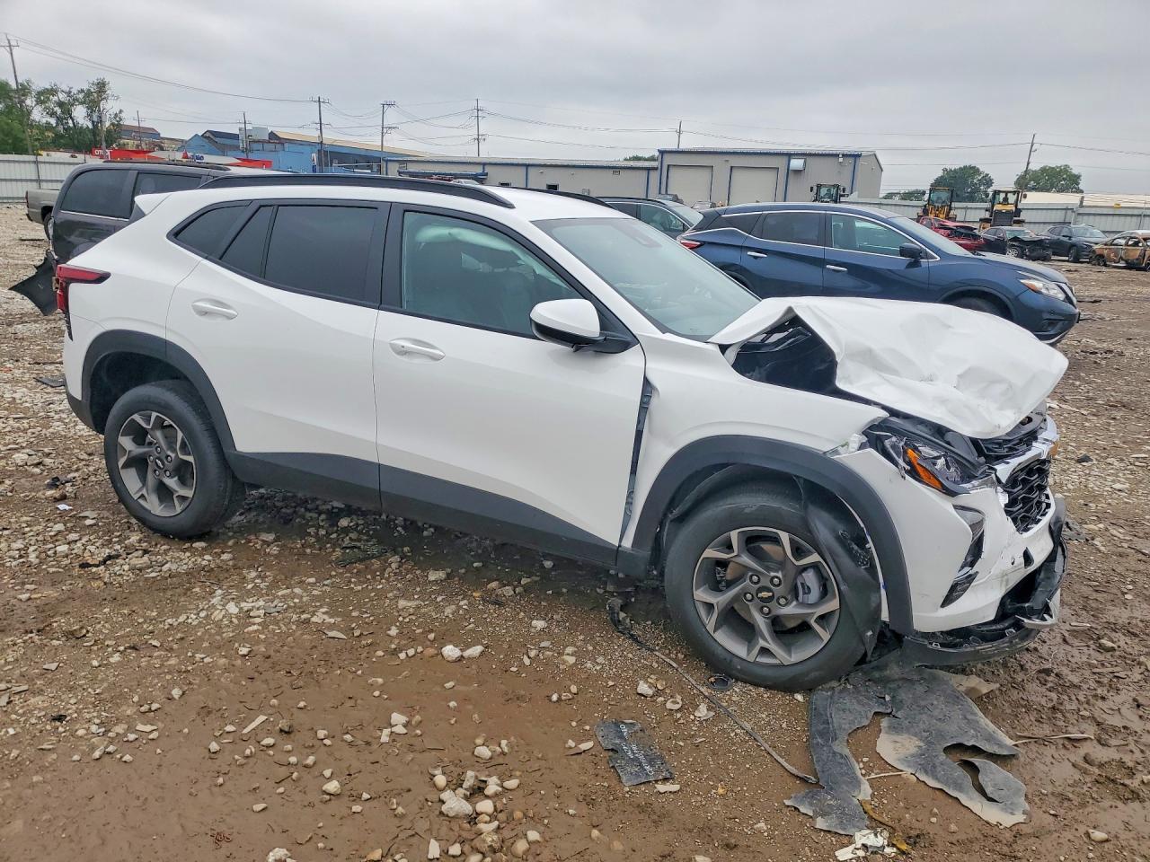 2026 Chevrolet Trax 1Lt - Фото 4