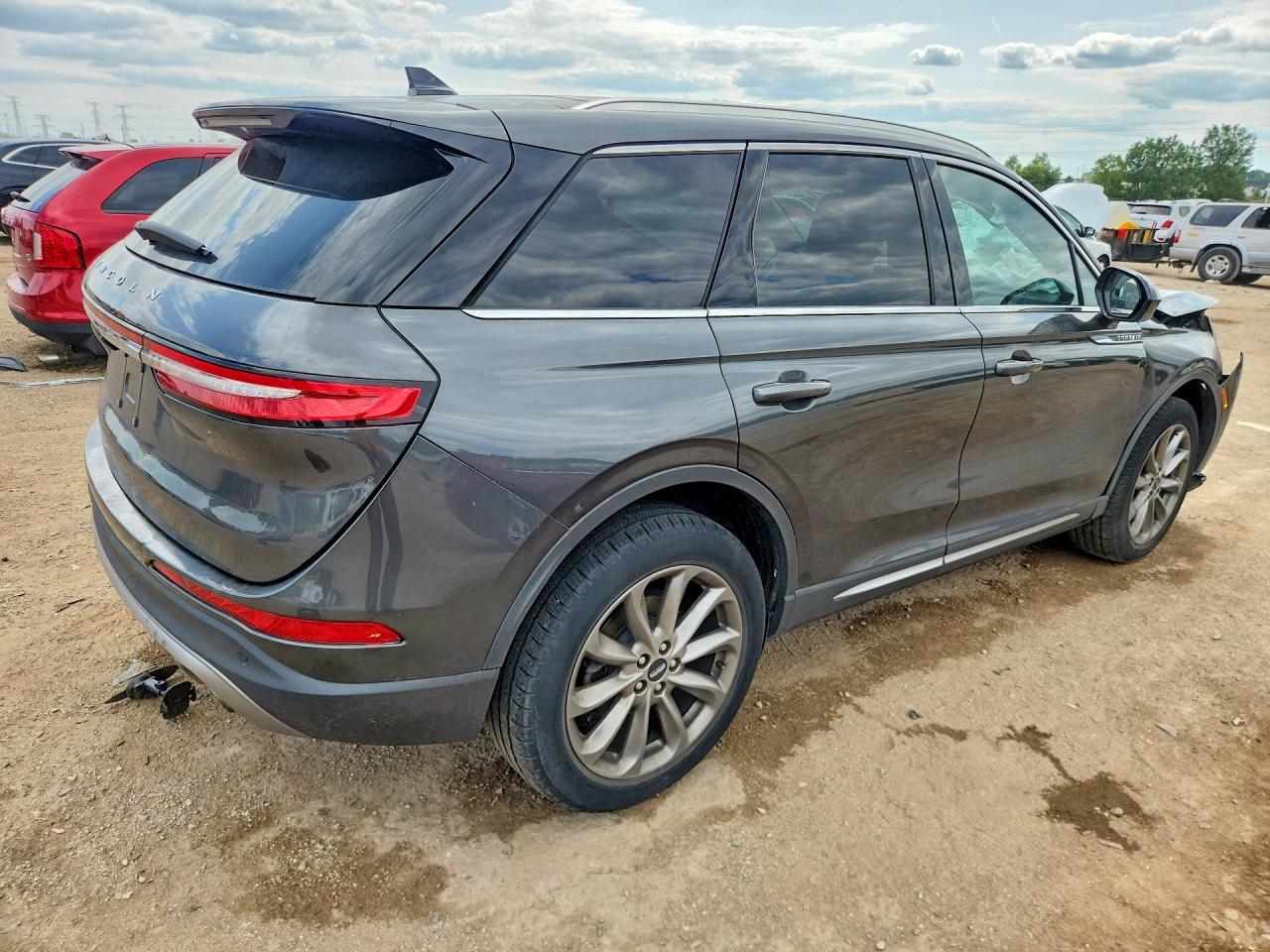 2020 Lincoln Corsair - Image 3