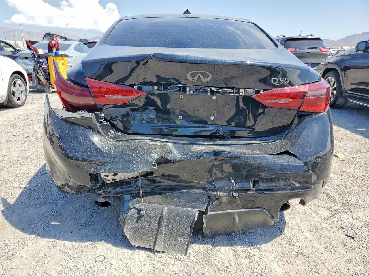 2021 Infiniti Q50 Luxe - Image 6