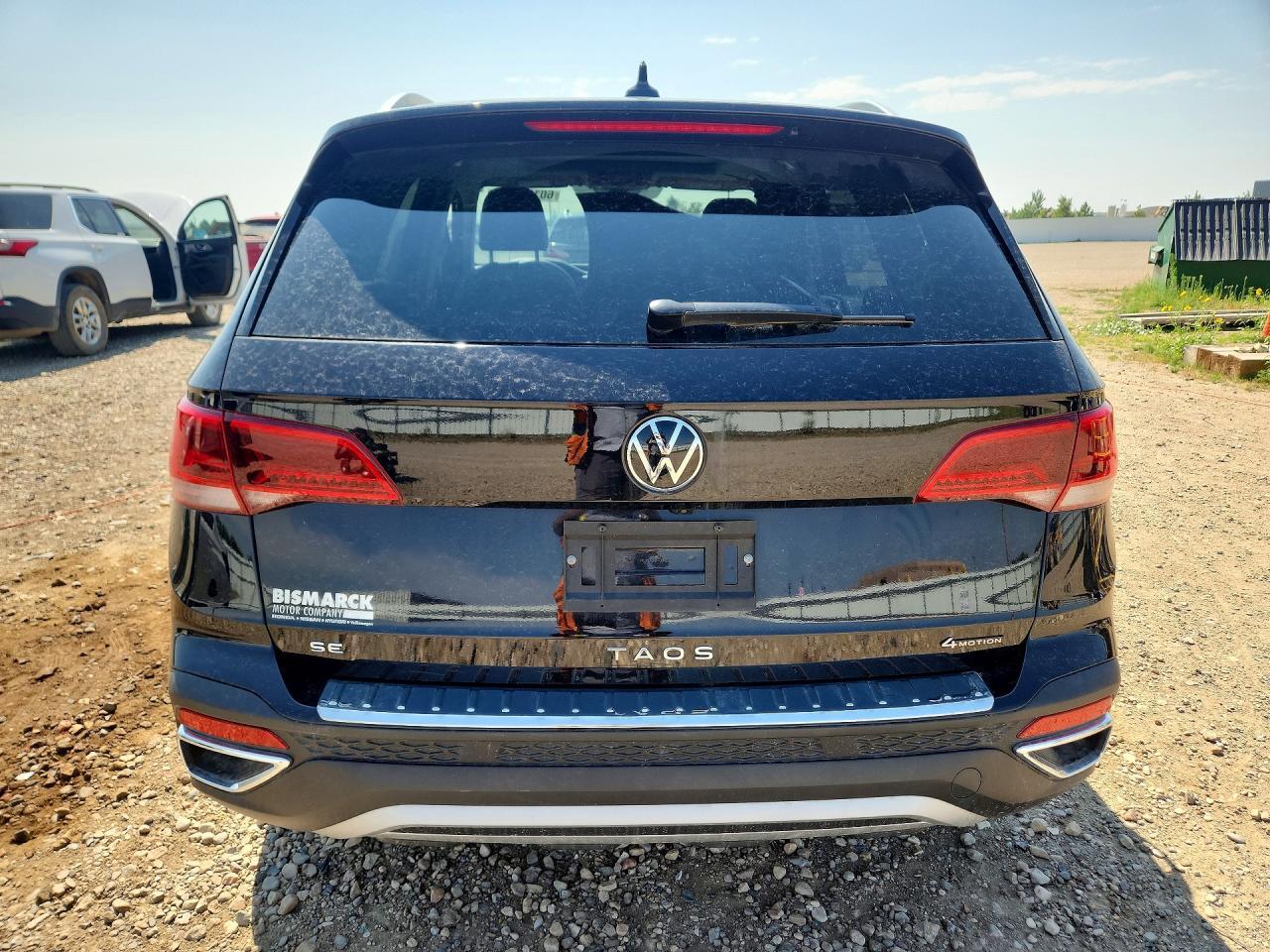 2024 Volkswagen Taos Se - Фото 6