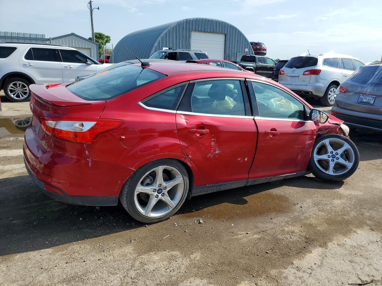 2012 Ford Focus Electric - Image 3