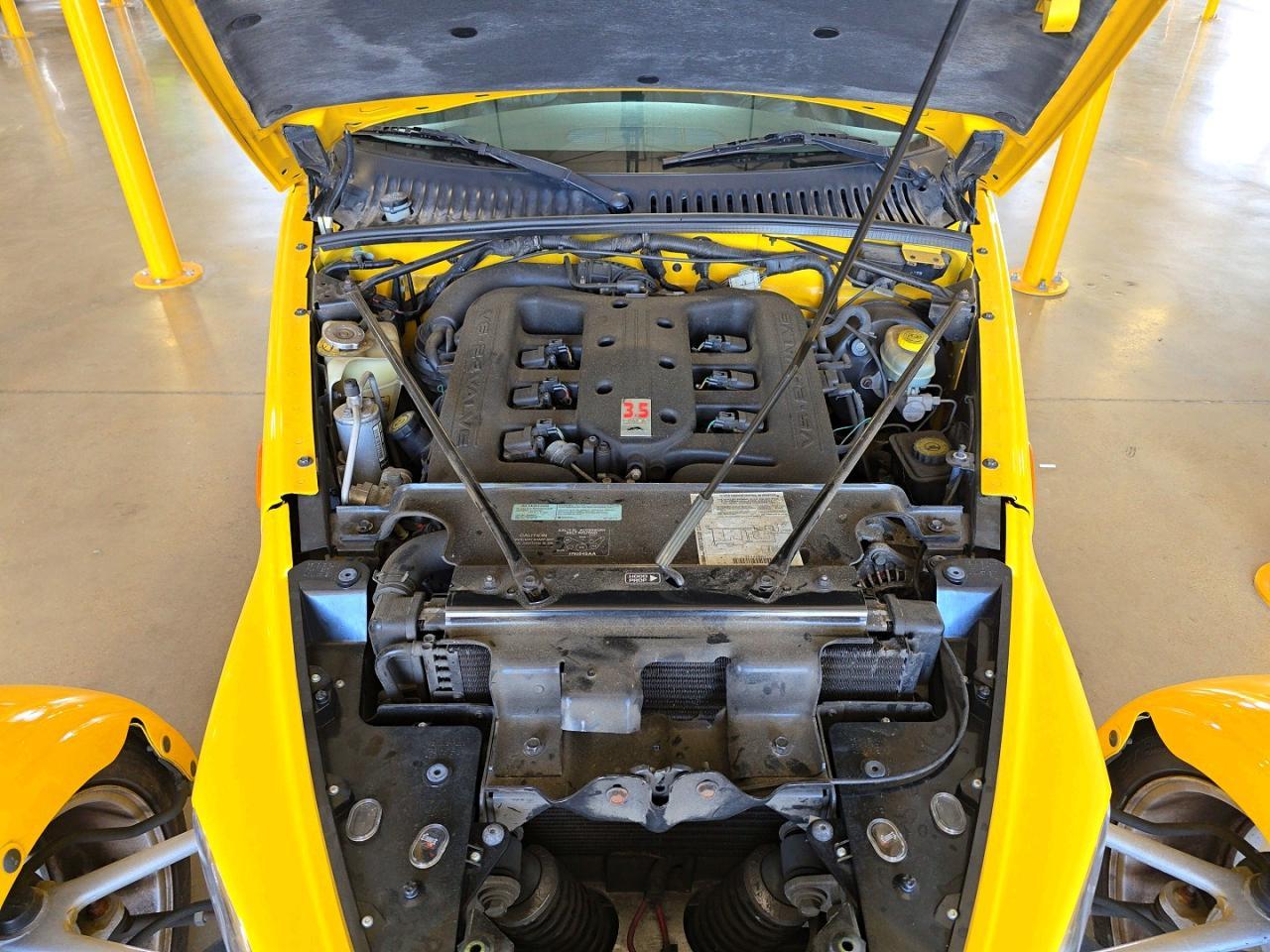 1999 Plymouth Prowler - Фото 7