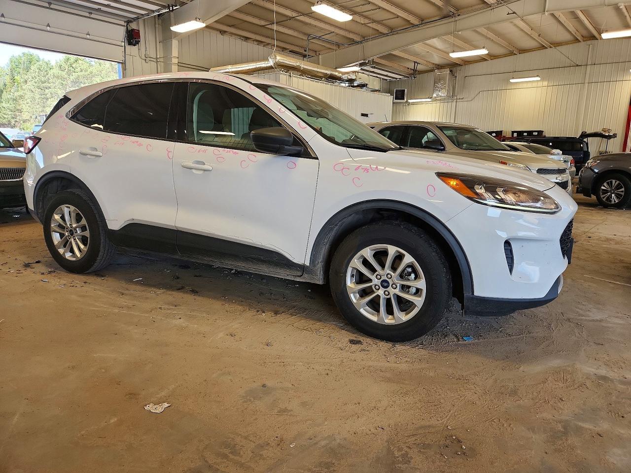 2022 Ford Escape Se - Фото 4