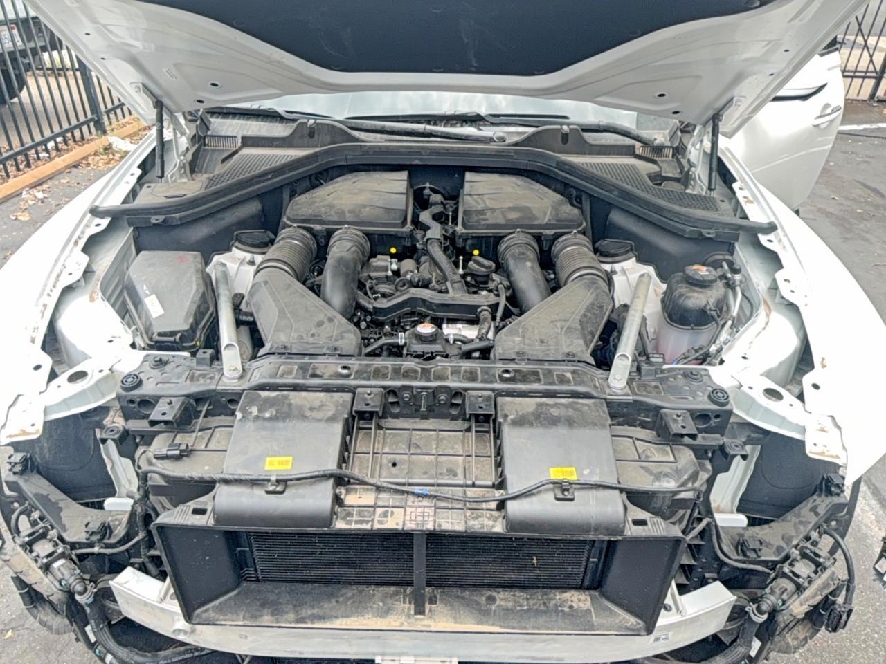 2025 Genesis Gv80 Coupe - Image 7