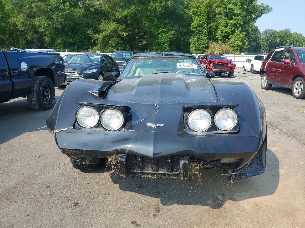 1979 Chevrolet Corvette - Фото 5