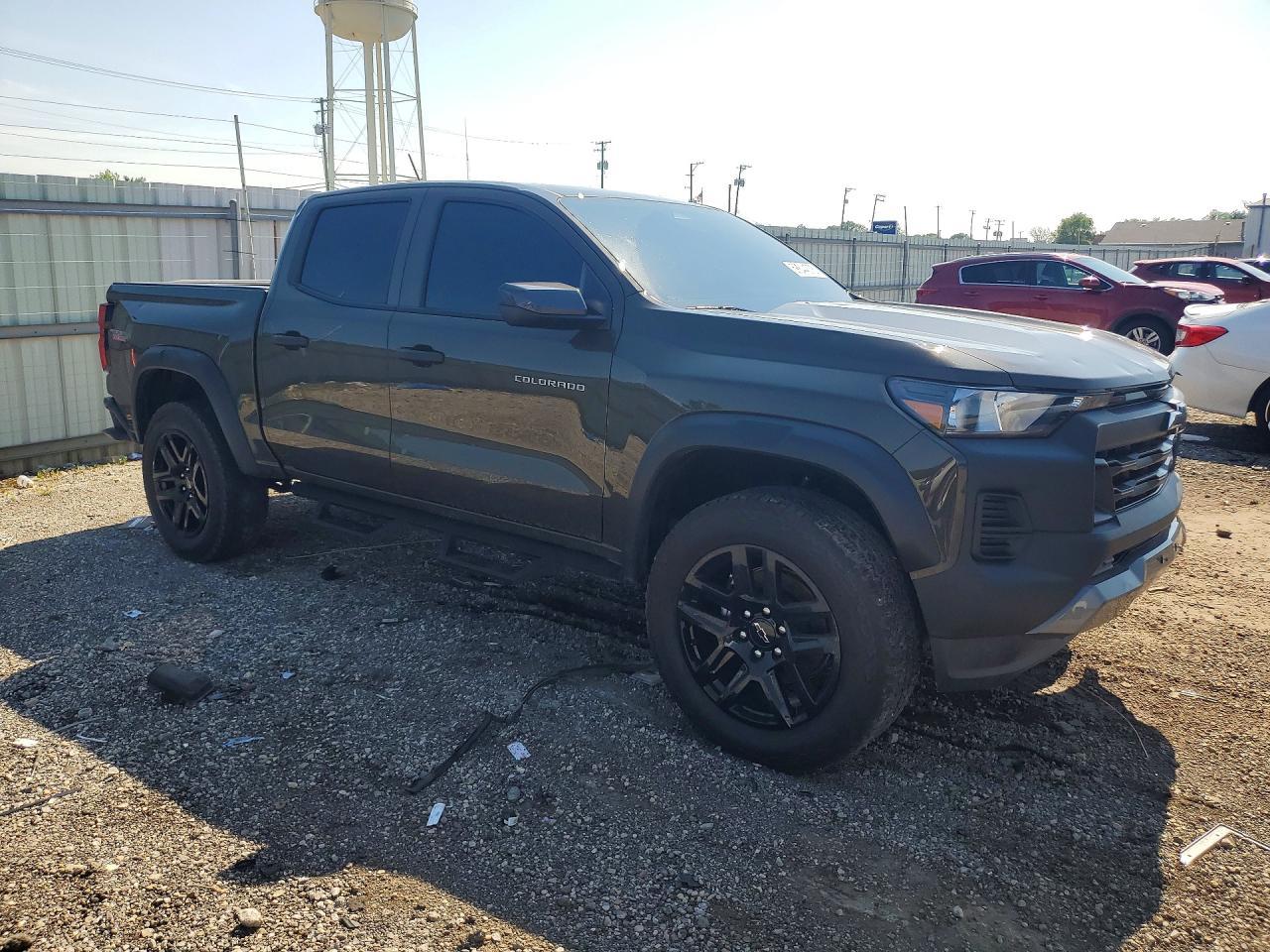 2025 Chevrolet Colorado Trail Boss - Фото 4