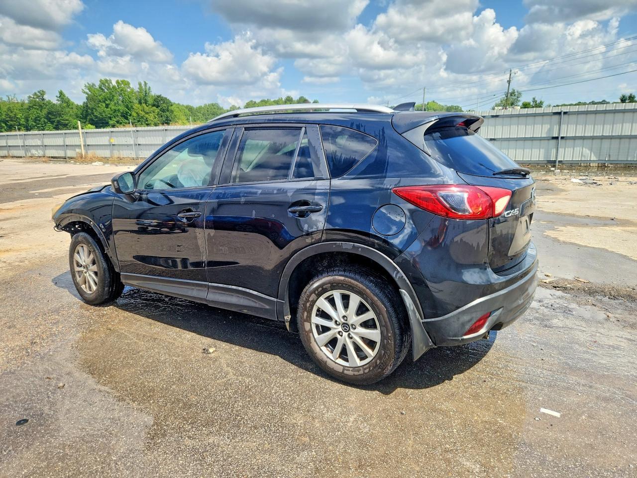 2014 Mazda Cx-5 Touring - Image 2