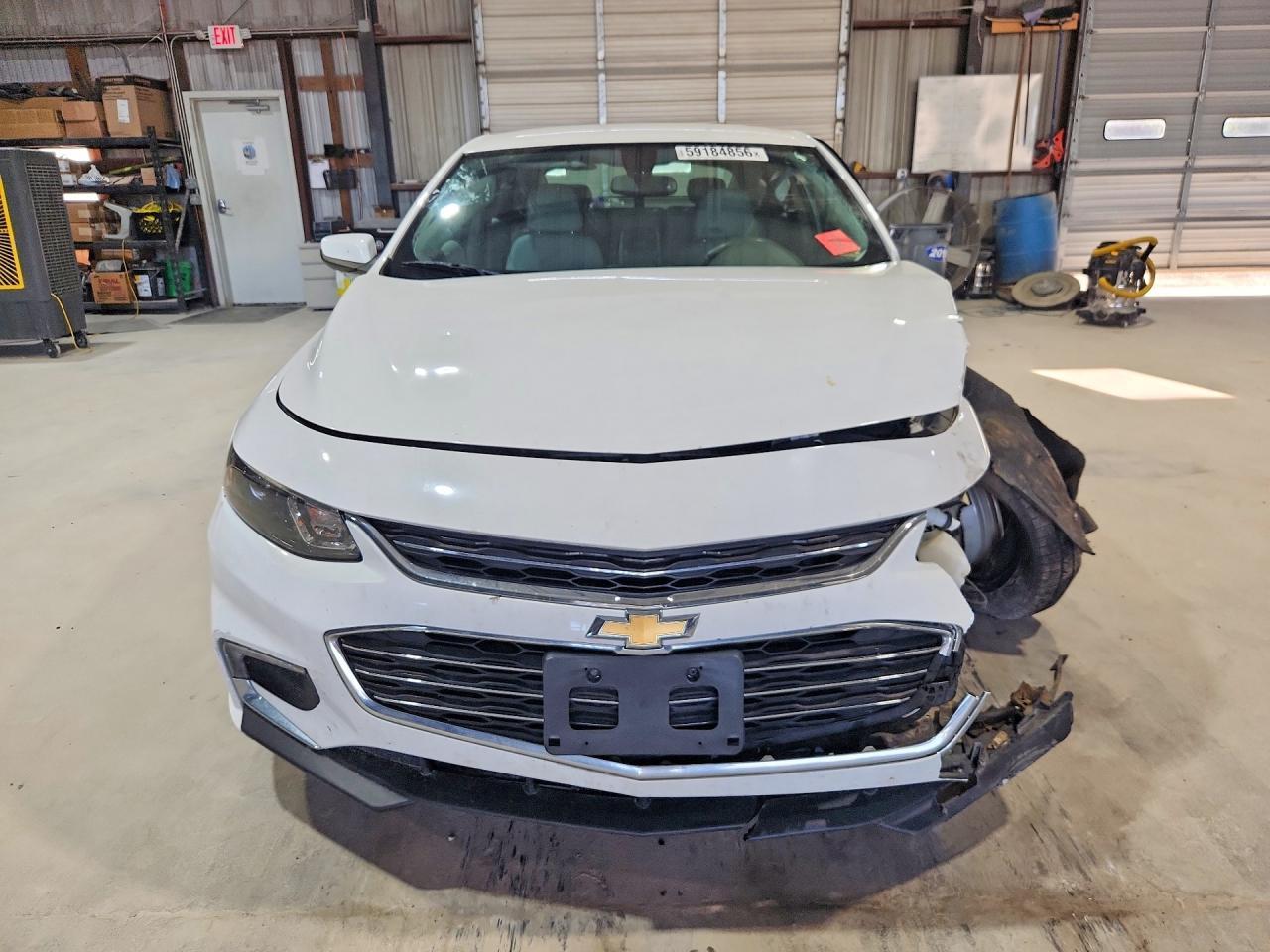 2016 Chevrolet Malibu Lt - Фото 5