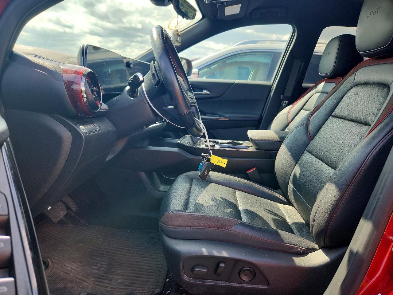 2025 Chevrolet Equinox Rs - Фото 7