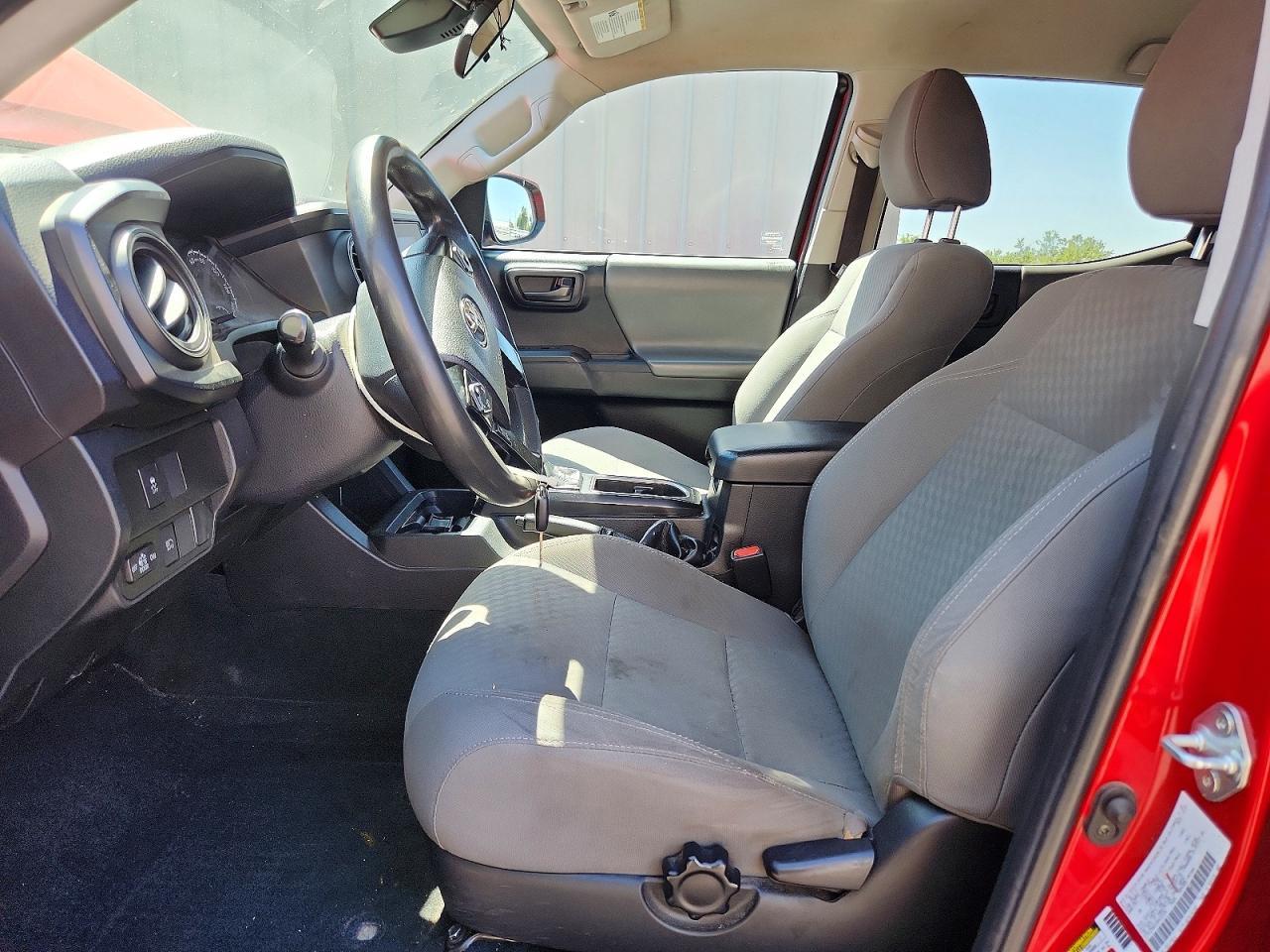 2022 Toyota Tacoma Sr V6 - Фото 7