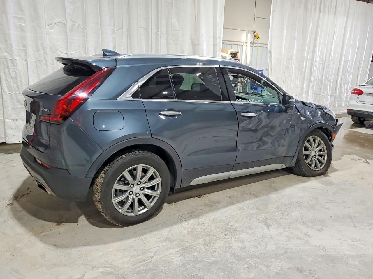 2021 Cadillac Xt4 Premium Luxury - Фото 3