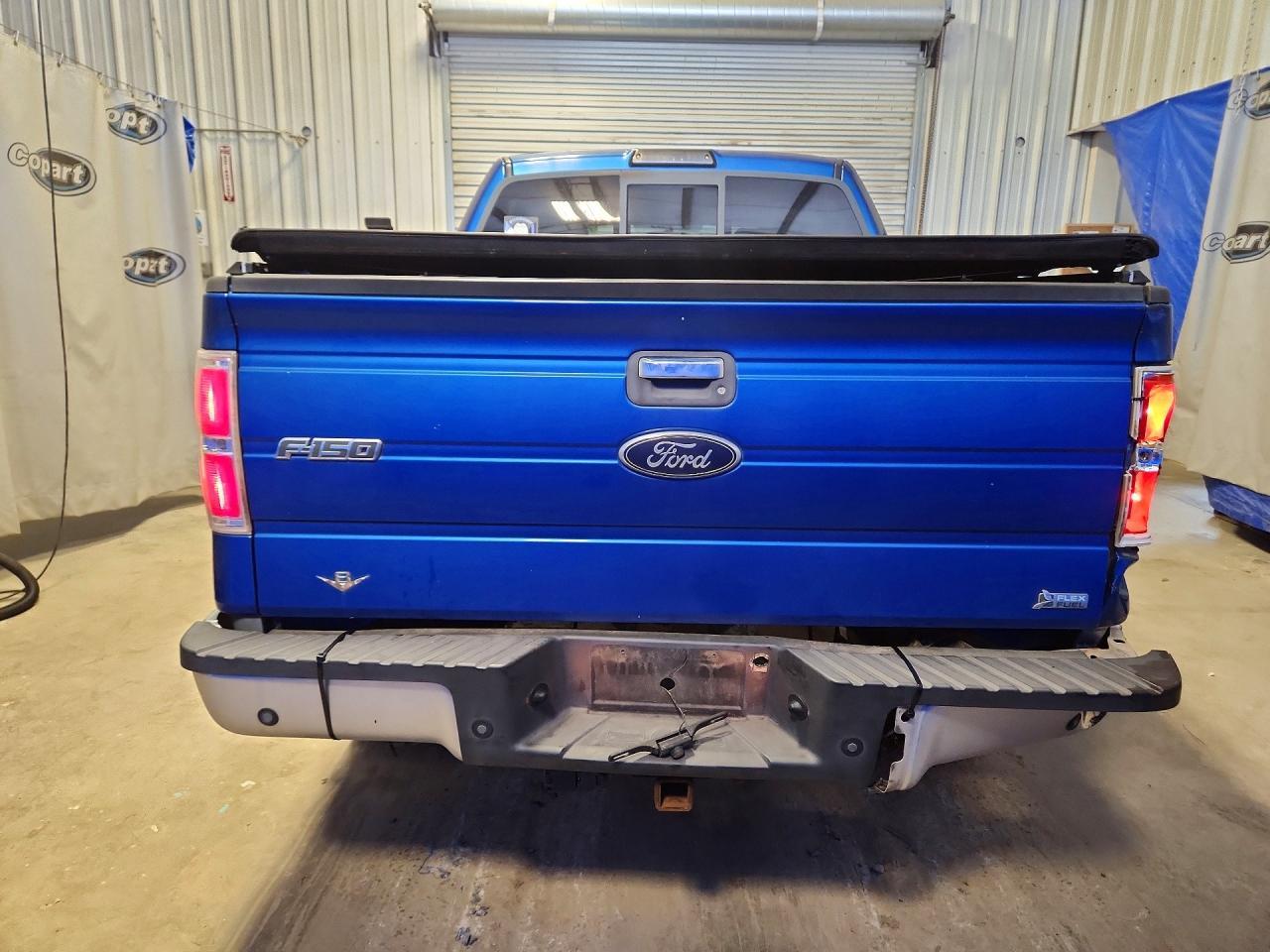 2010 Ford F150 Supercrew - Фото 6
