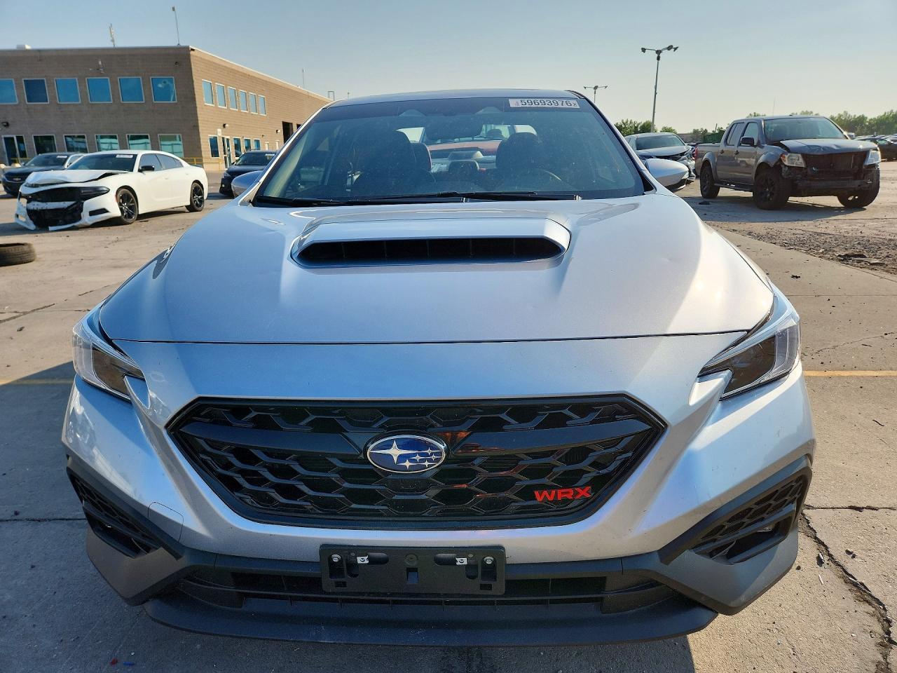 2026 Subaru Wrx Limited - Image 5