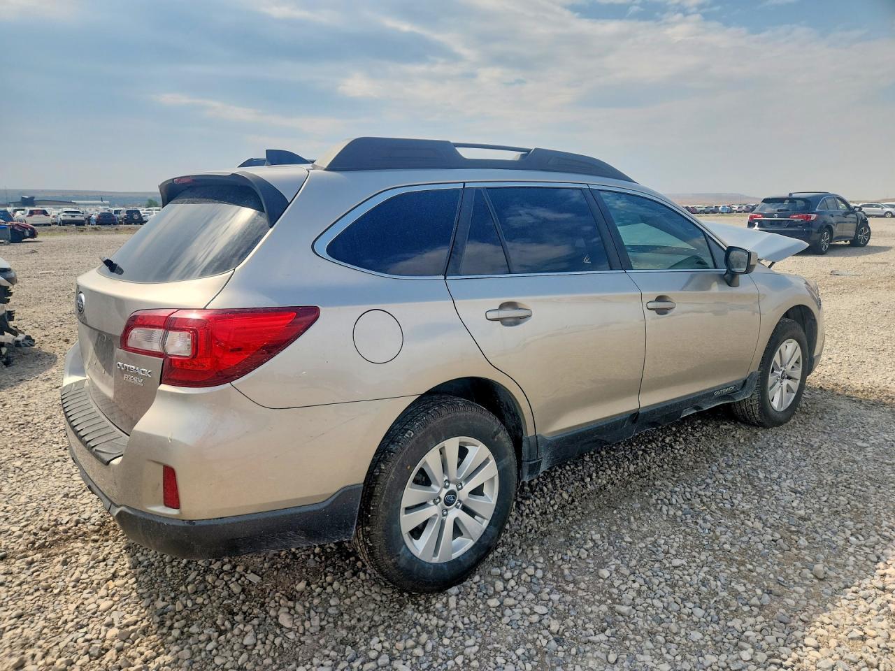 2016 Subaru Outback 2.5I Premium - Фото 3