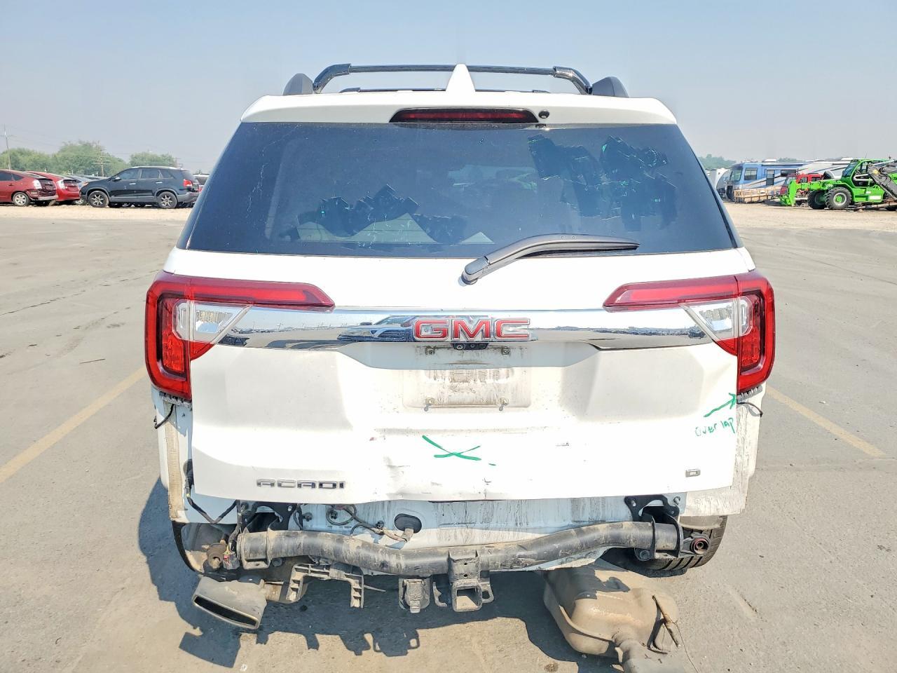2021 GMC Acadia Denali - Фото 6
