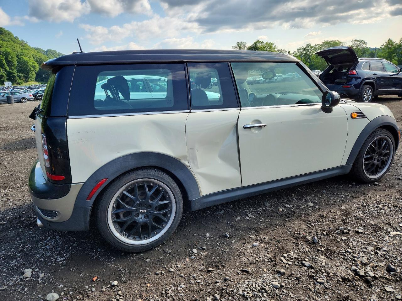 2011 Mini Cooper Clubman - Фото 3
