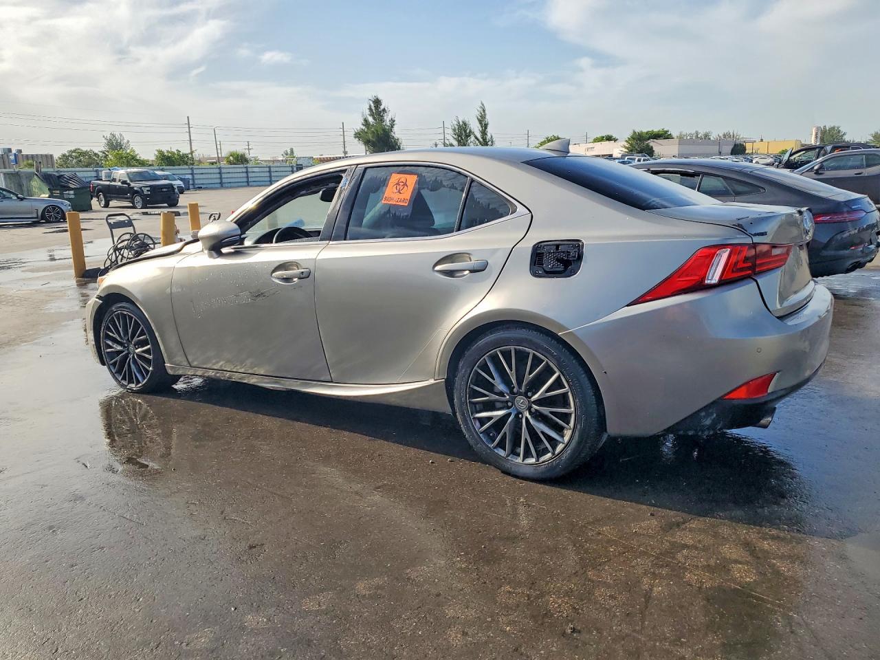 2015 Lexus Is 250 Base - Фото 2