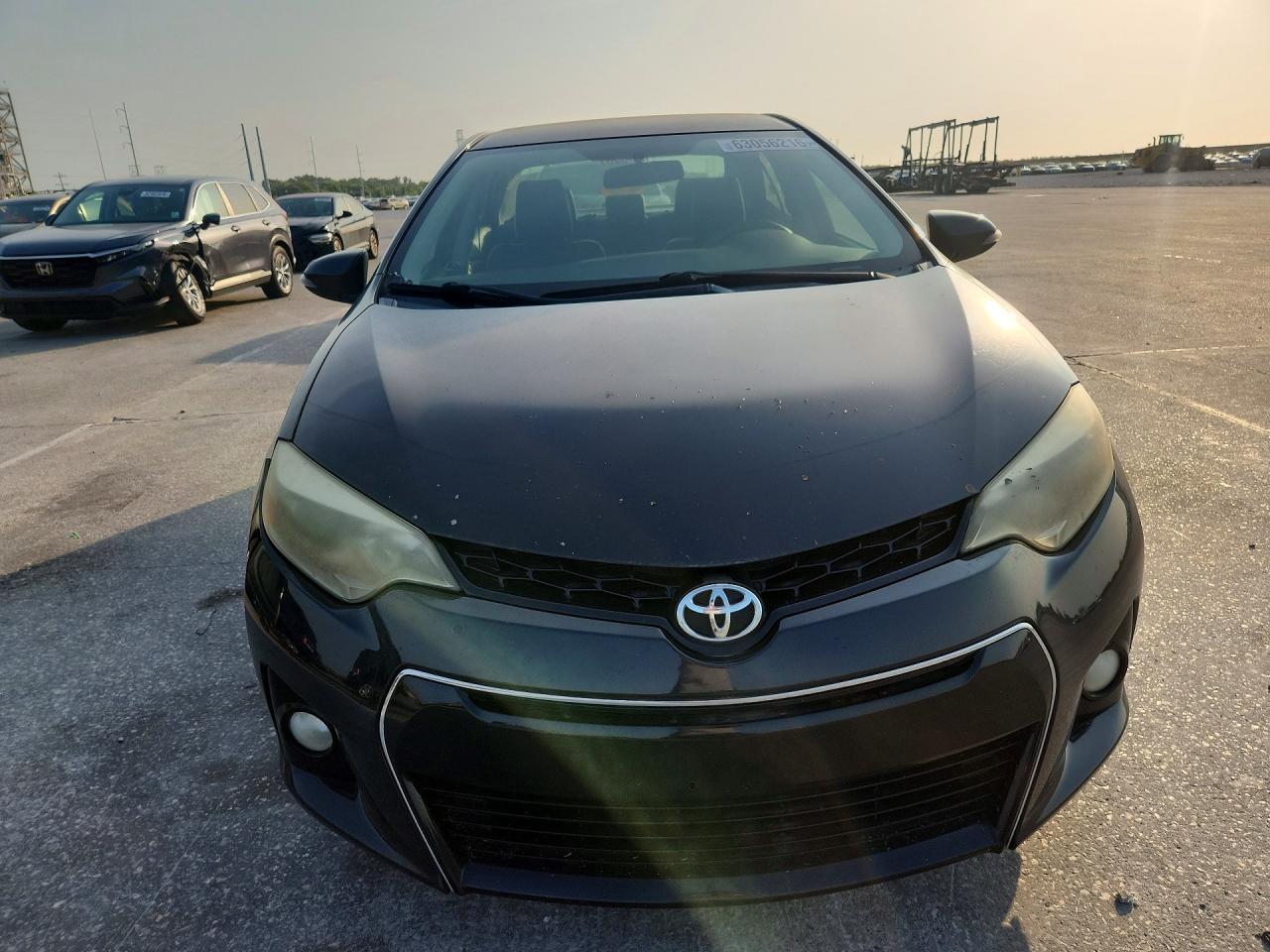 2016 Toyota Corolla S - Фото 5