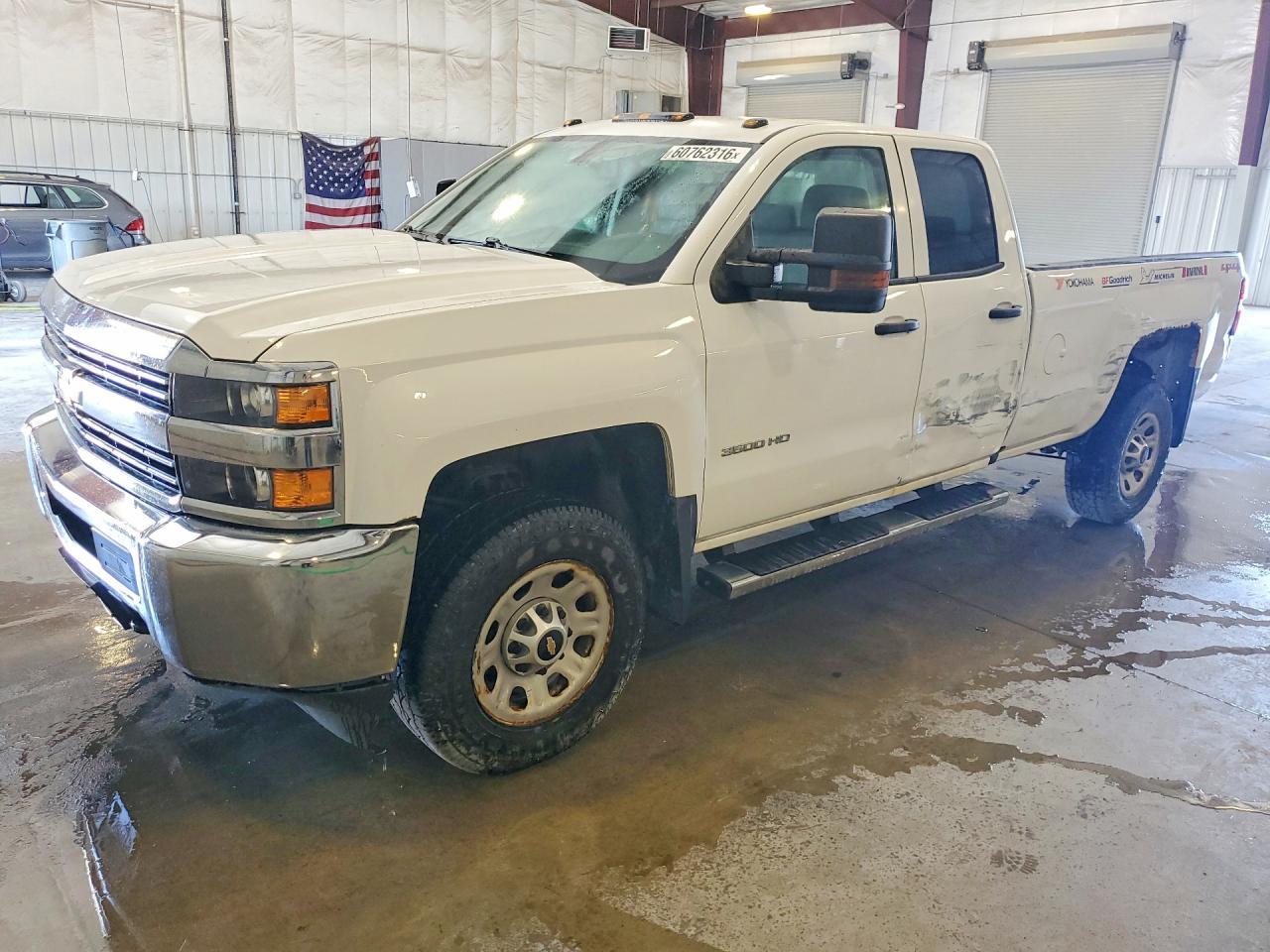 2017 Chevrolet Silverado K3500