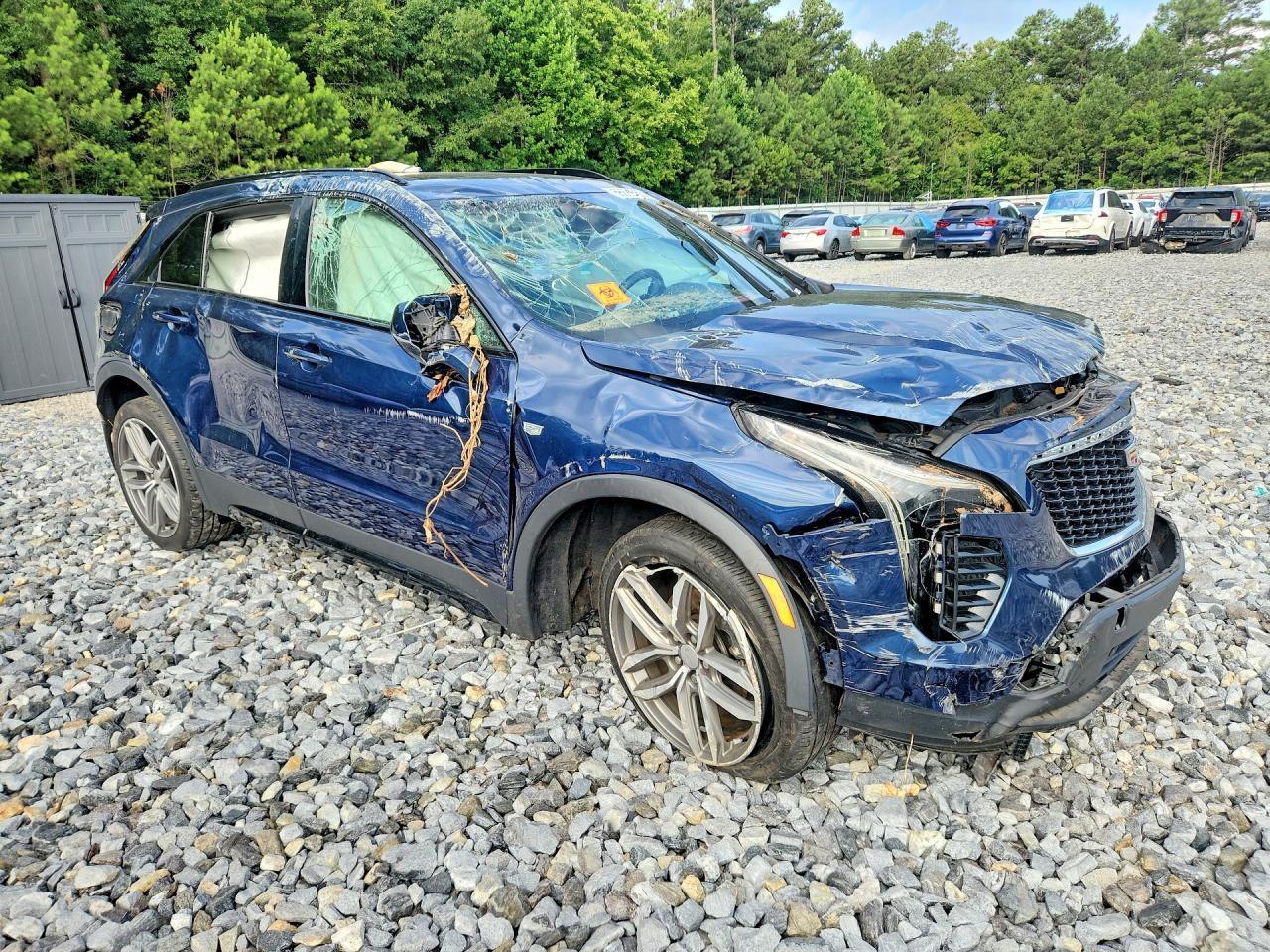 2019 Cadillac Xt4 - Фото 4