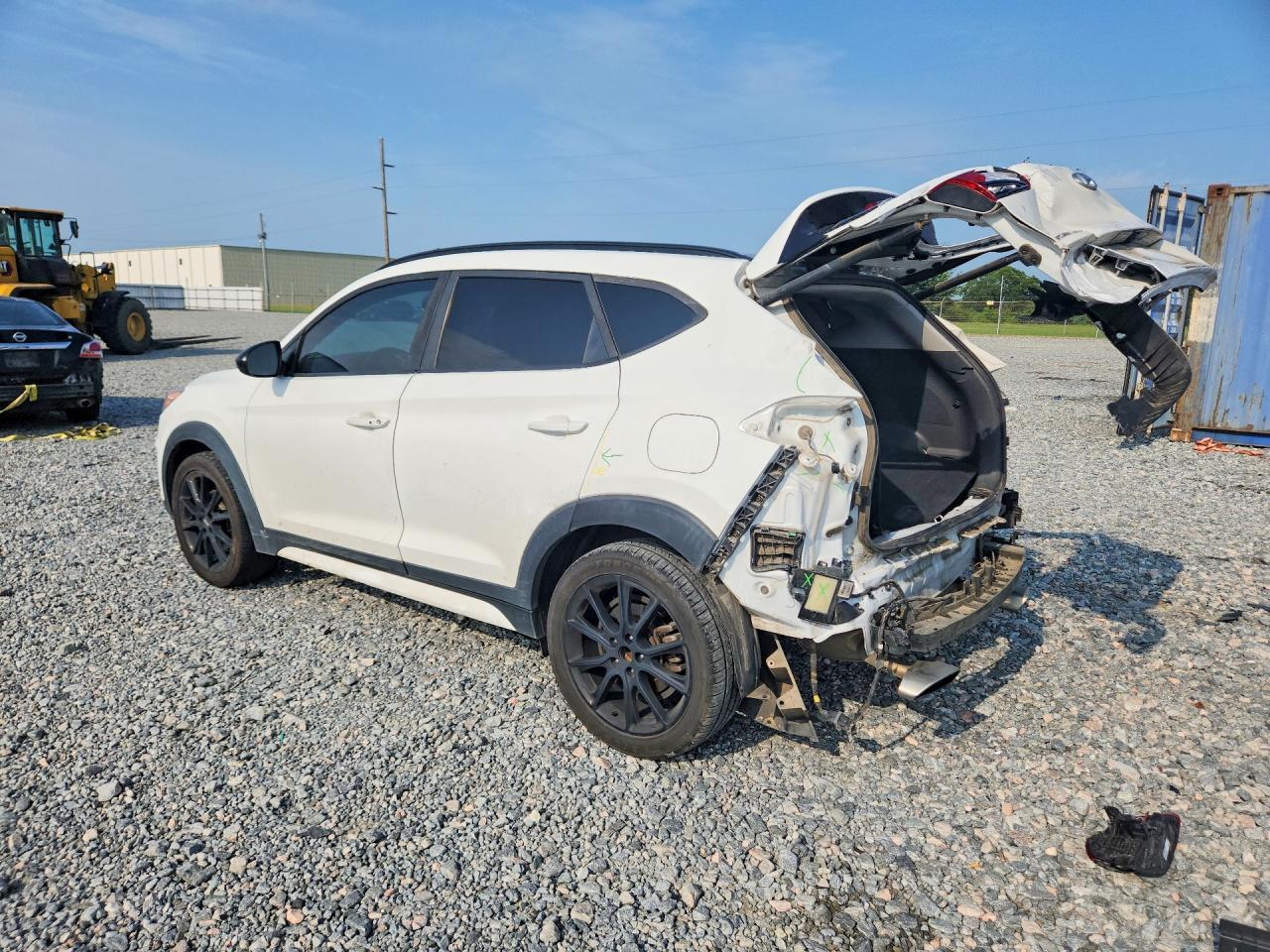 2019 Hyundai Tucson - Фото 2