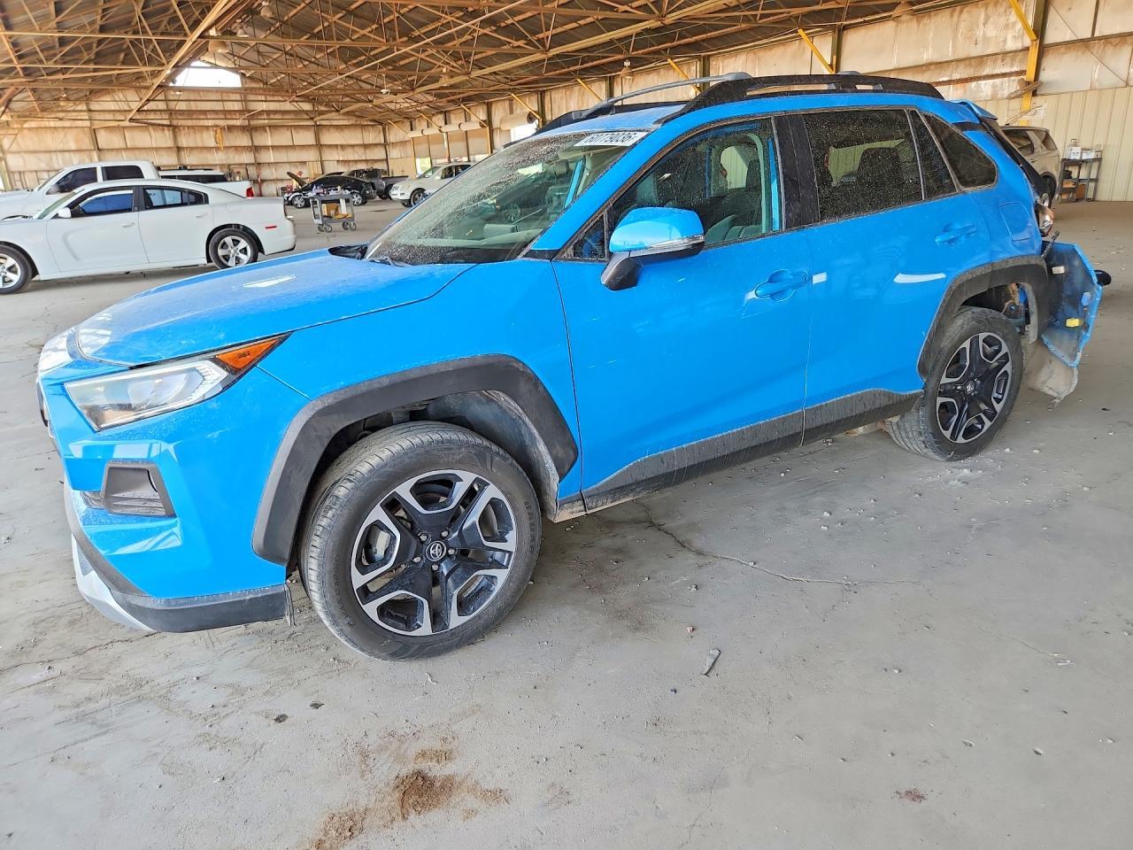 2019 Toyota Rav4 Adventure