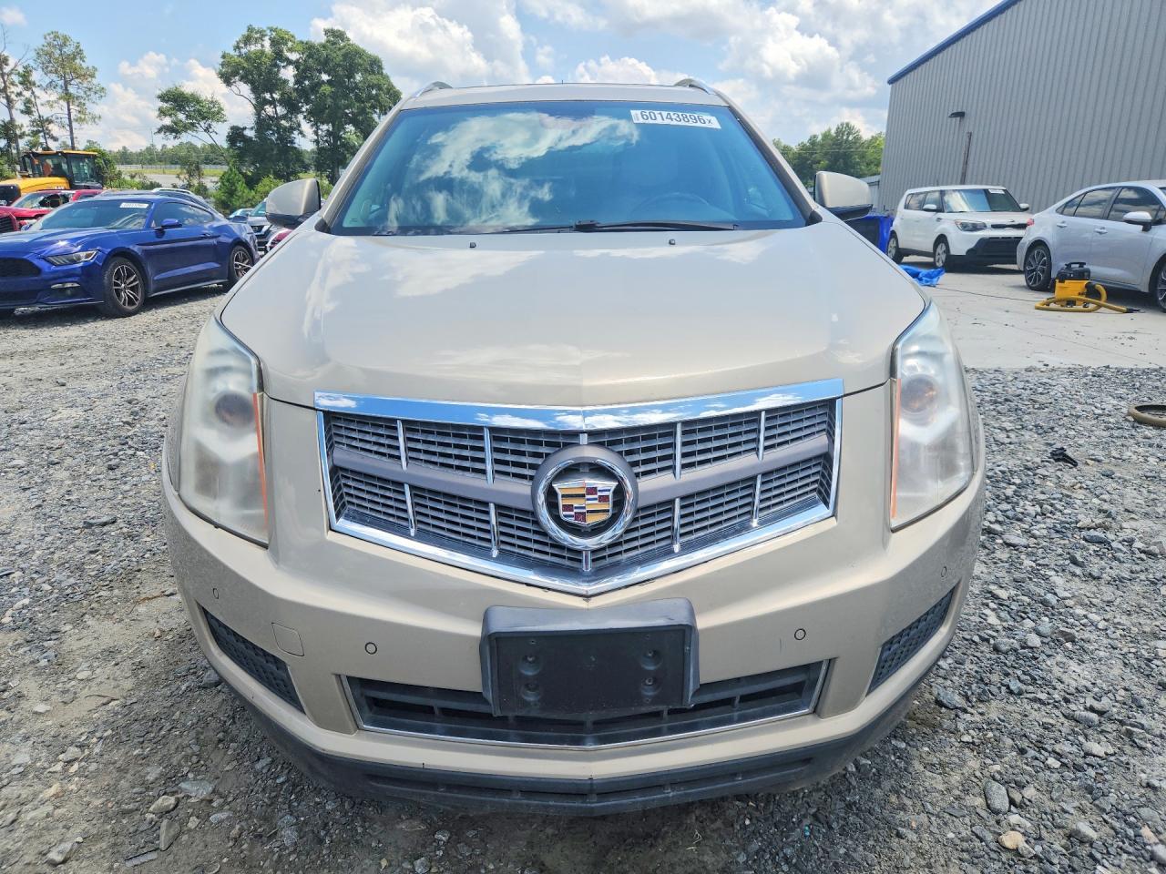 2010 Cadillac Srx Luxury Collection - Image 5
