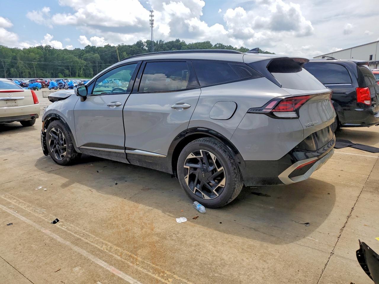 2023 Kia Sportage Sx Prestige - Фото 2