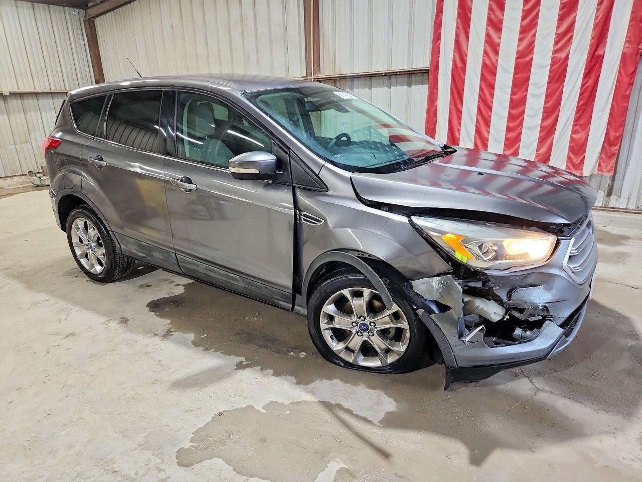 2013 Ford Escape Sel - Фото 4