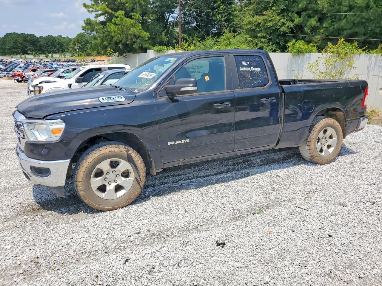 2022 Ram 1500 Big Horn/Lone Star