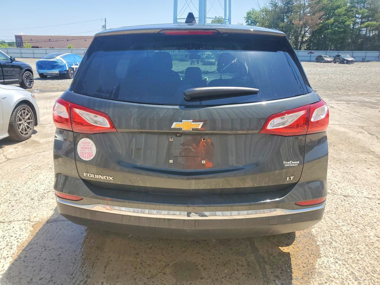 2020 Chevrolet Equinox Lt - Image 6