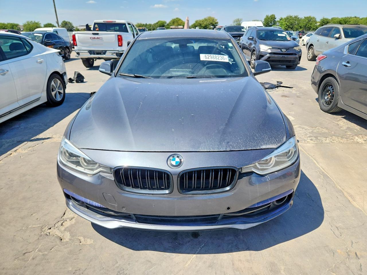 2017 BMW 330 Xi - Image 5