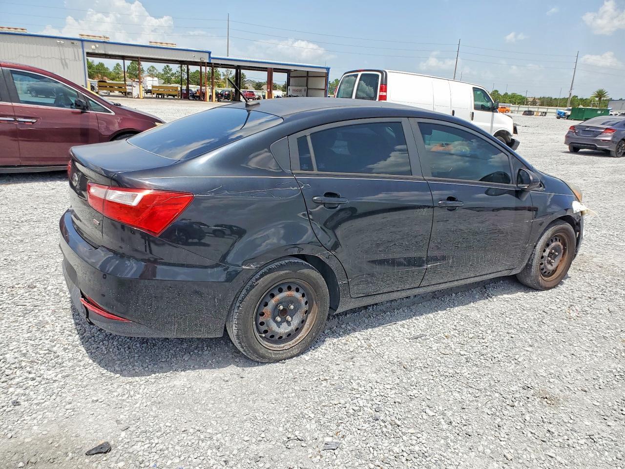 2017 Kia Rio Lx - Image 3