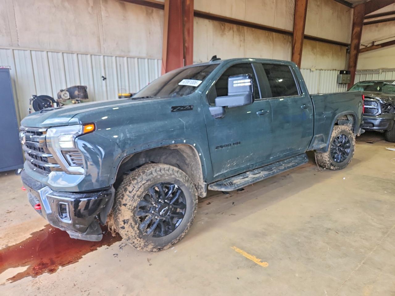 2025 Chevrolet Silverado K2500 Heavy Duty Lt