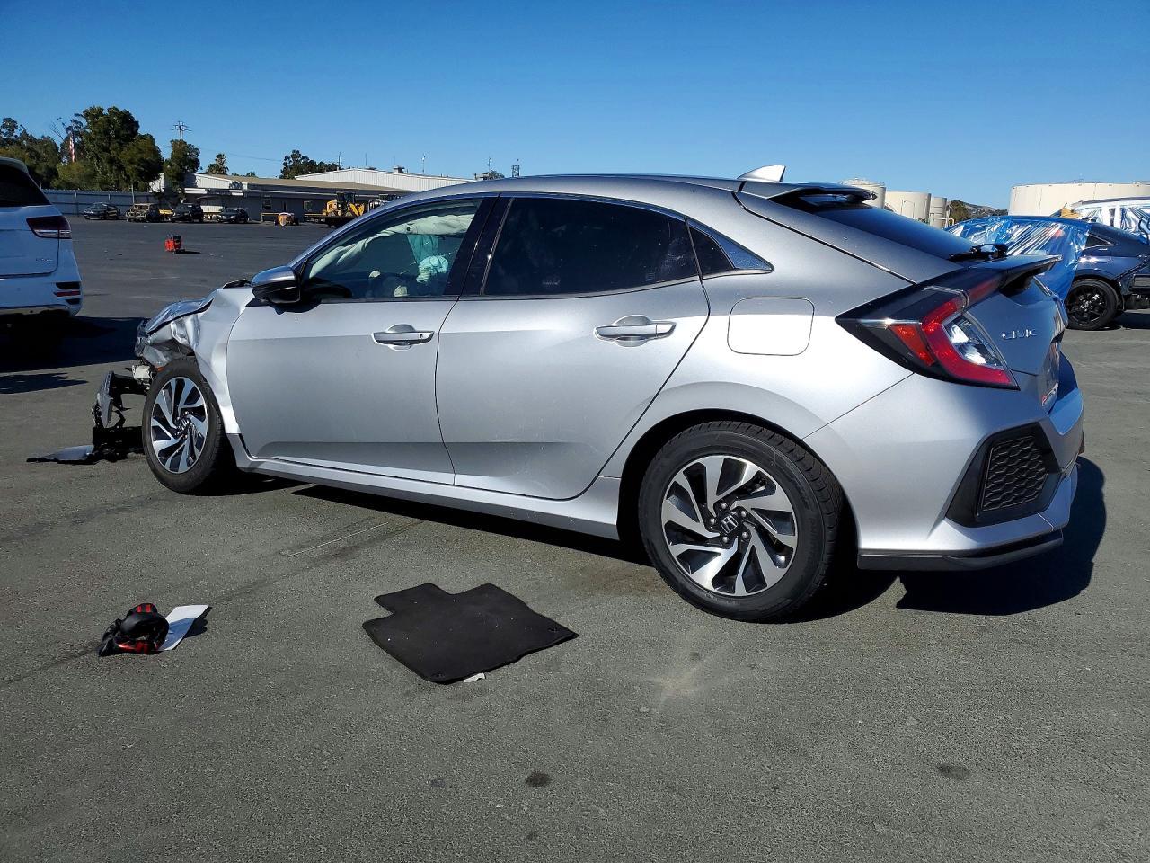 2017 Honda Civic Lx - Фото 2