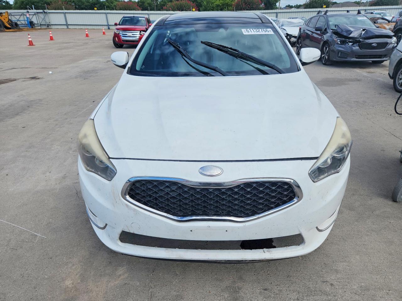2015 Kia Cadenza Premium - Фото 5