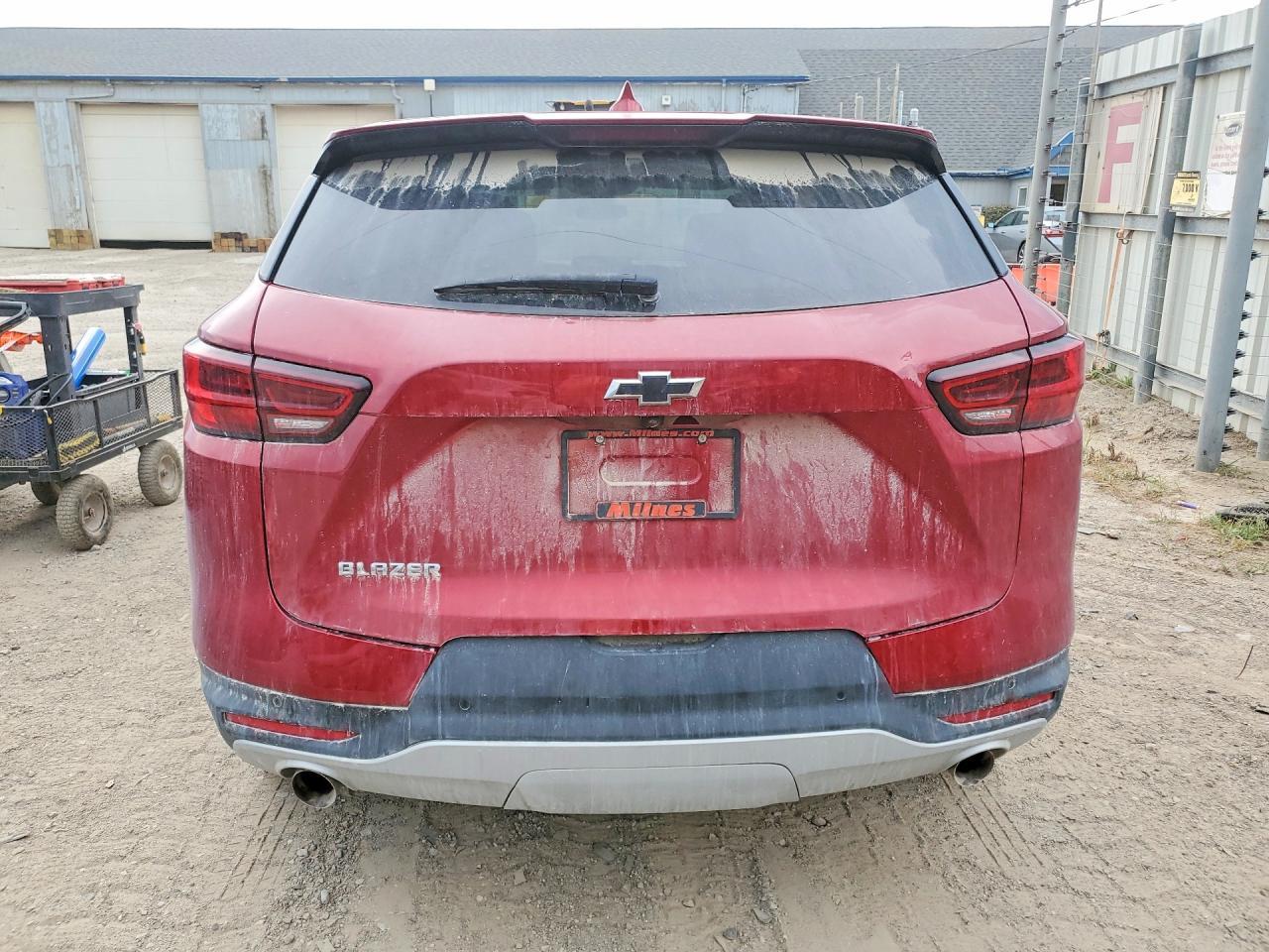 2025 Chevrolet Blazer 2Lt - Фото 6