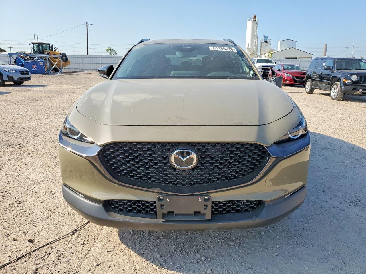 2025 Mazda Cx-30 Carbon Turbo - Image 5