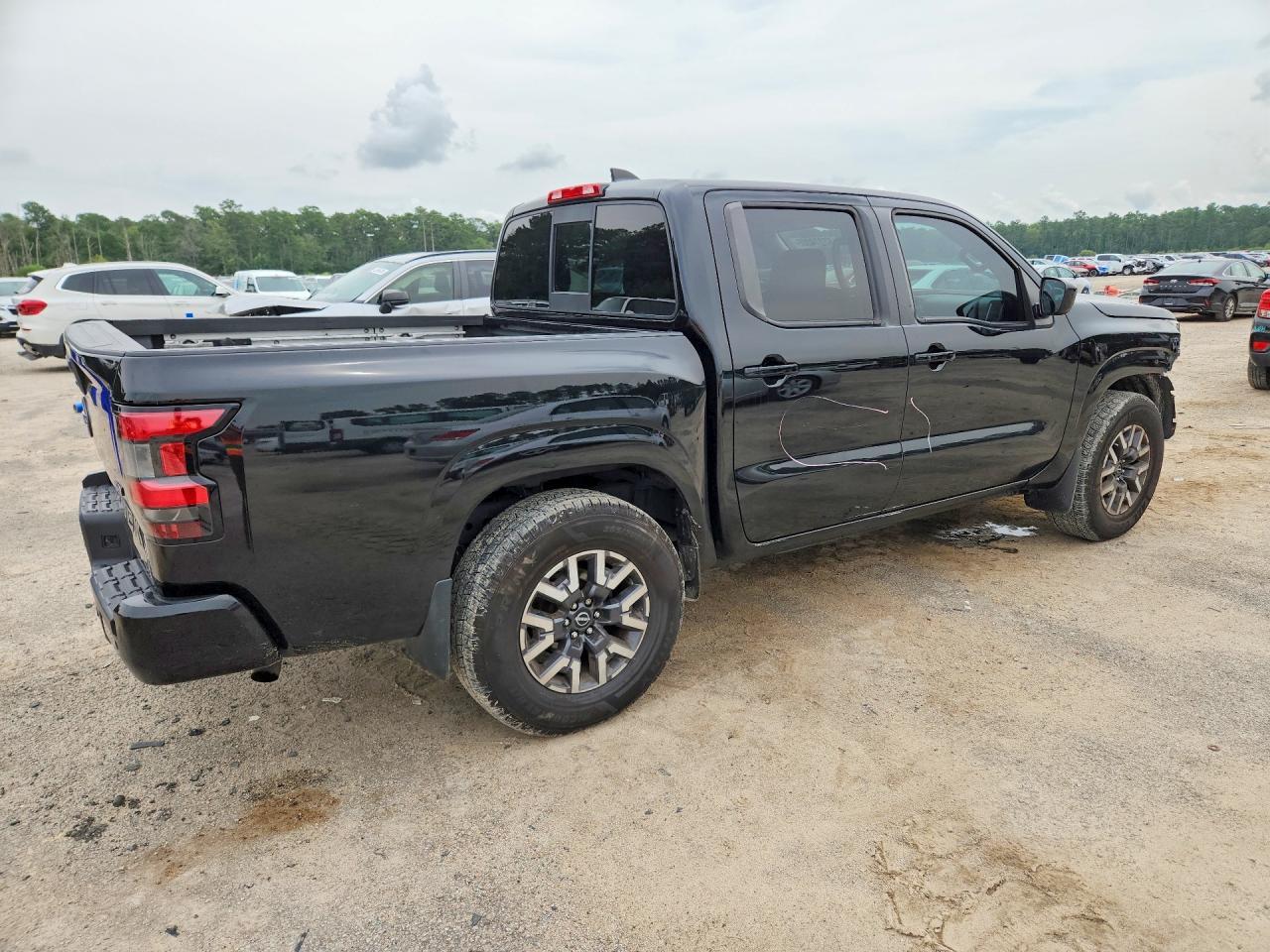 2022 Nissan Frontier Sv - Фото 3